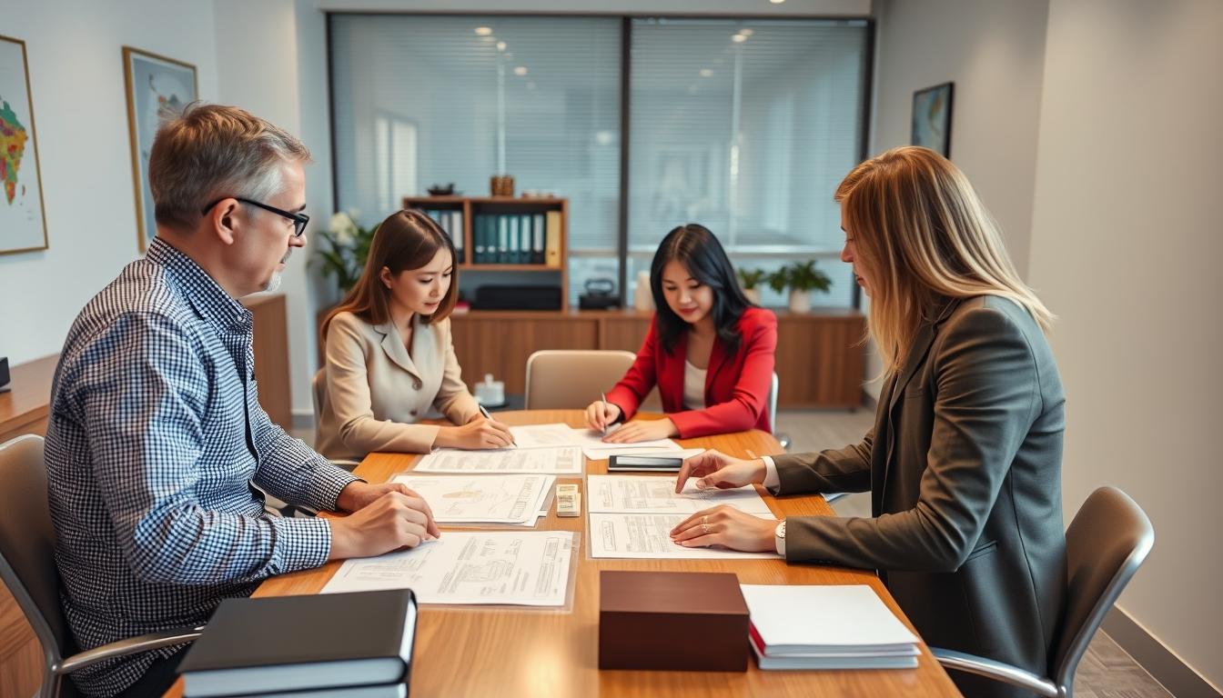 Secure handling of personal information