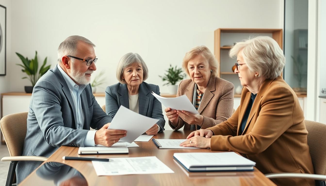 Senior retirement rights guidance