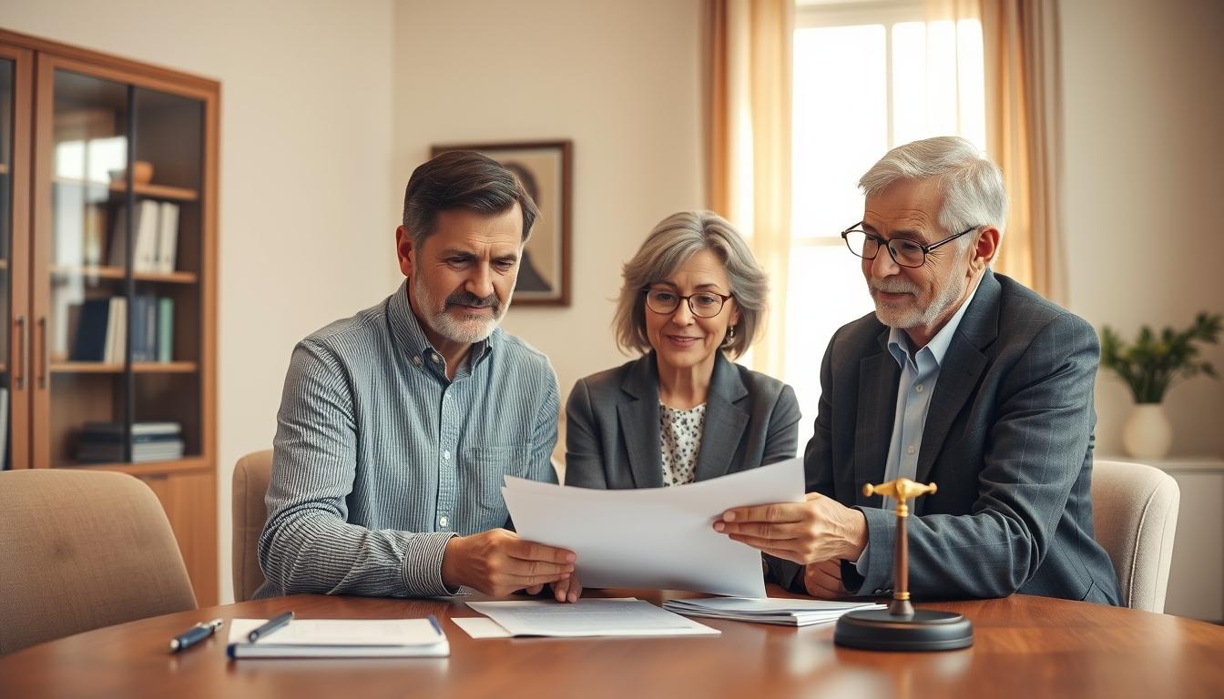 Family guidance and planning support